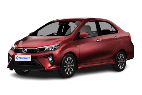 Perodua Bezza