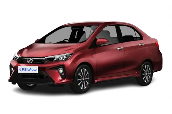Perodua Bezza