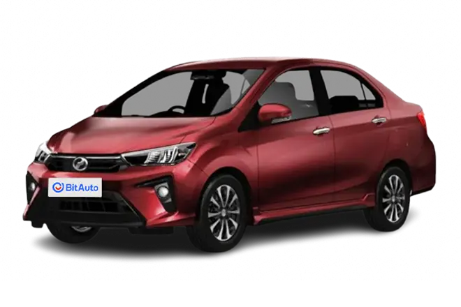 Perodua Bezza