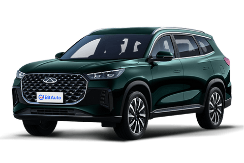 Chery Tiggo 8 PHEV
