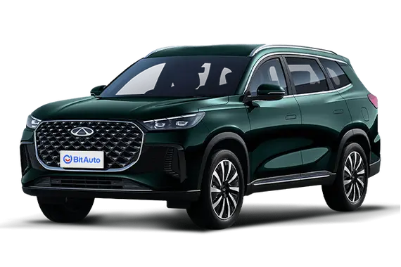 Chery Tiggo 8 PHEV