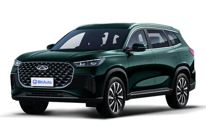 Chery Tiggo 8 PHEV