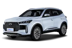 Chery Tiggo Cross 2025 1.5T Standard