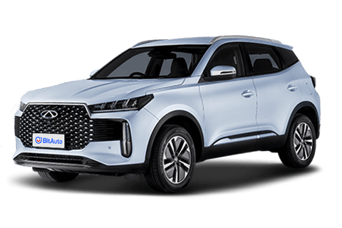 Chery Tiggo Cross