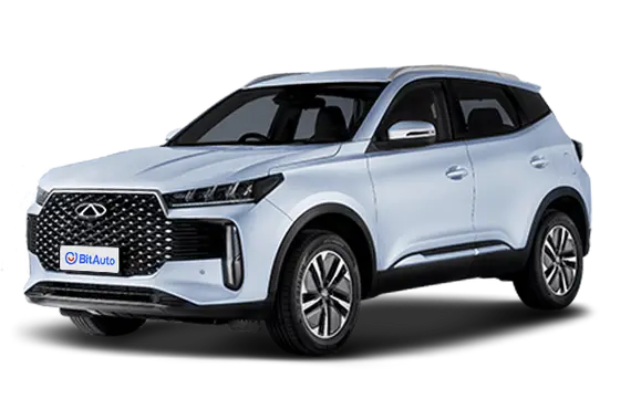 Chery Tiggo Cross