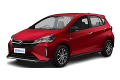 Perodua Myvi 2023 1.3L G Without PSDA