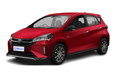 Perodua Myvi