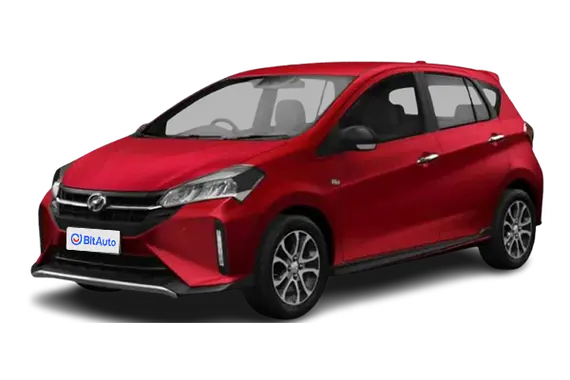 Perodua Myvi