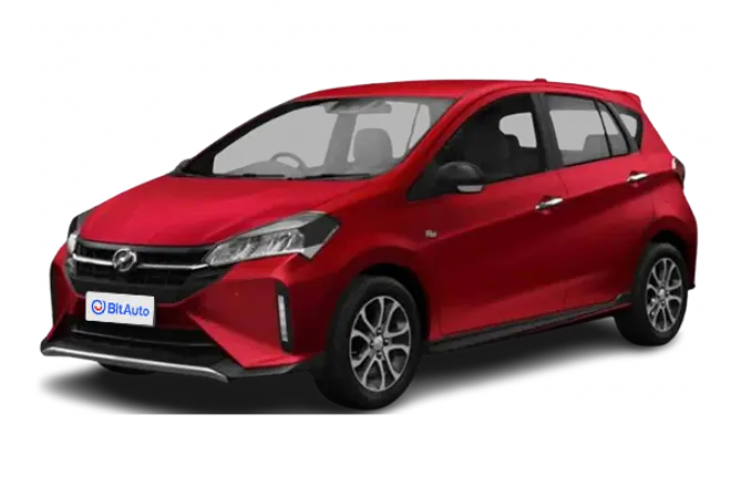 Perodua Myvi