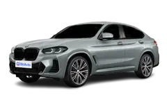 BMW X4 2025 xDrive30i M Sport