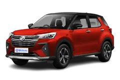 Perodua Ativa 2025 1.0T X Metallic