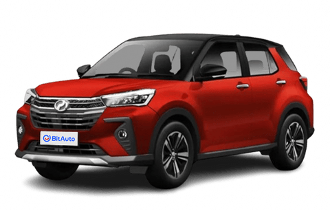 Perodua Ativa