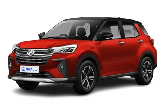 Perodua Ativa