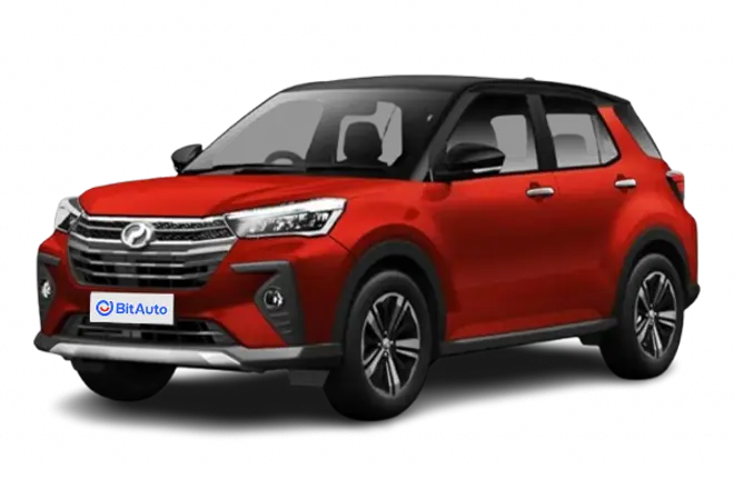 Perodua Ativa