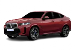 BMW X6 2025 xDrive40i M Sport