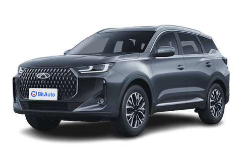 Chery Tiggo 7 PHEV
