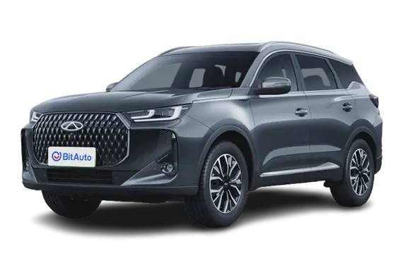 Chery Tiggo 7 PHEV