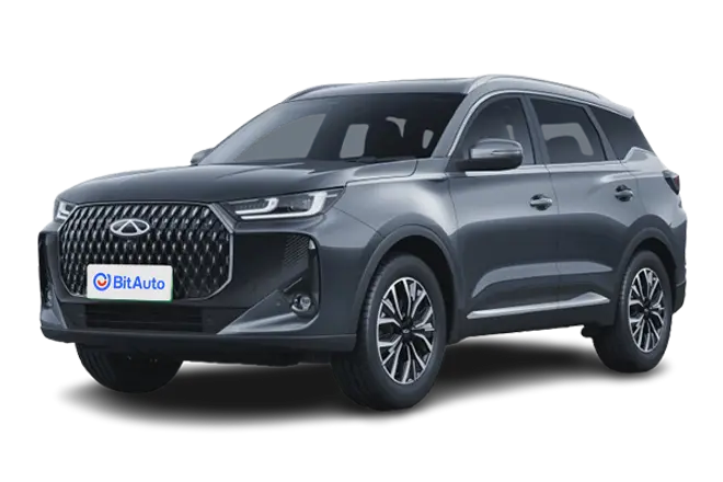 Chery Tiggo 7 PHEV