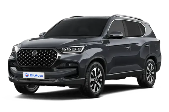 KGM Rexton