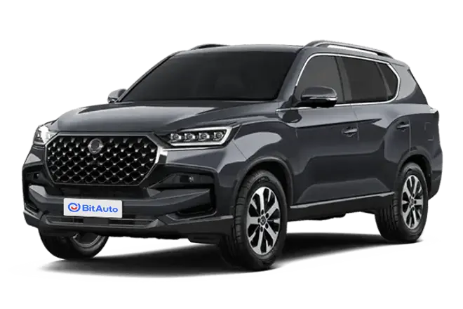 KGM Rexton