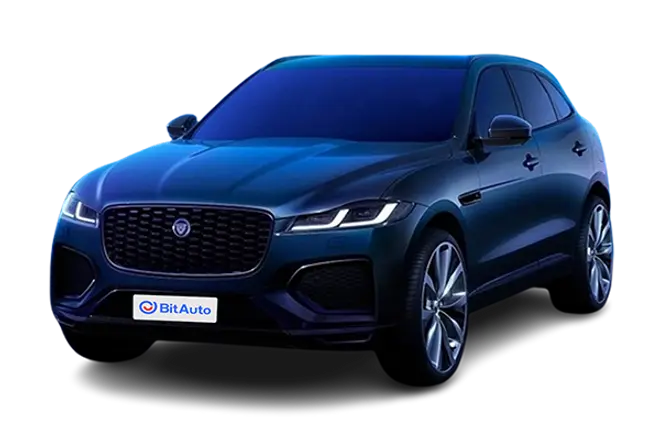 JaguarF-PACE