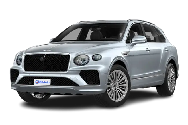 Bentley Bentayga PHEV
