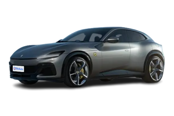 Ferrari Purosangue