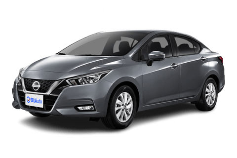 Nissan Almera