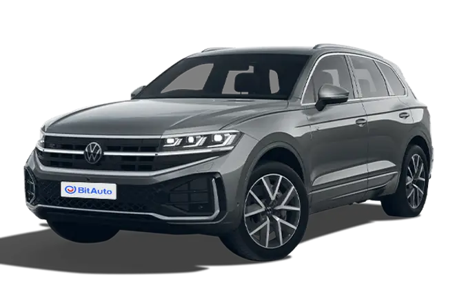 VolkswagenTouareg
