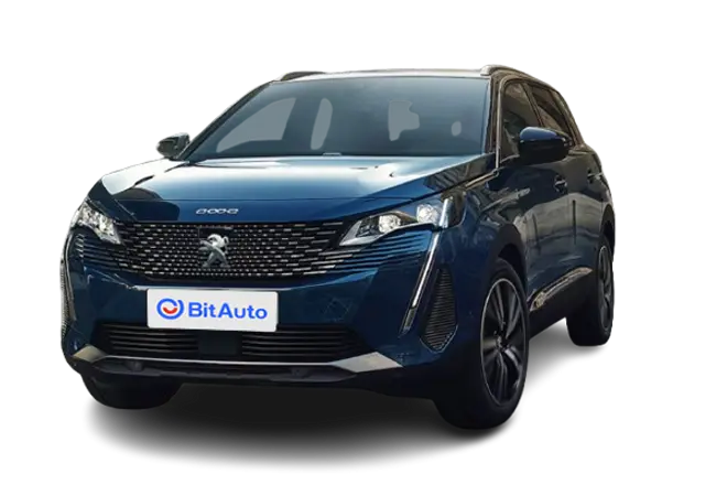 Peugeot5008