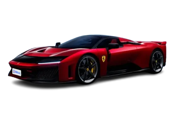 Ferrari F80