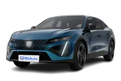 Peugeot 408 2024 1.6T GT