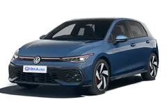 Volkswagen Golf GTI 2025 2.0T Standard