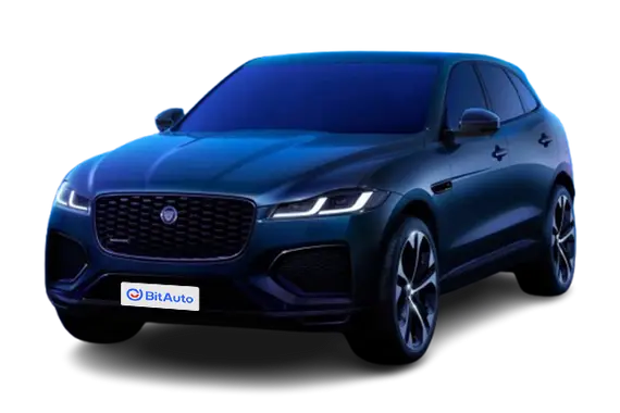 Jaguar F-PACE PHEV