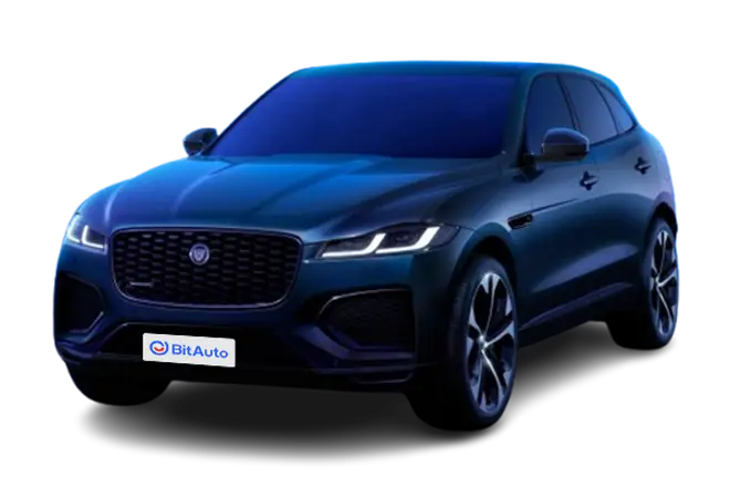 JaguarF-PACE PHEV