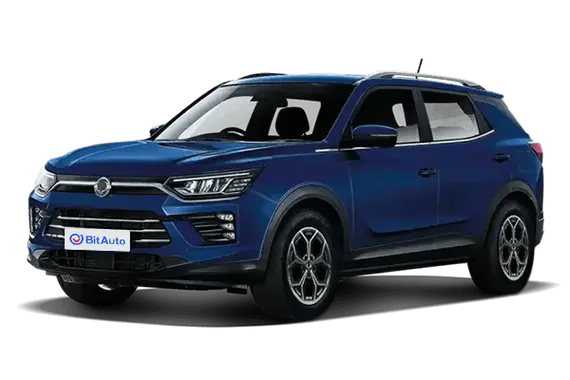 KGM Korando