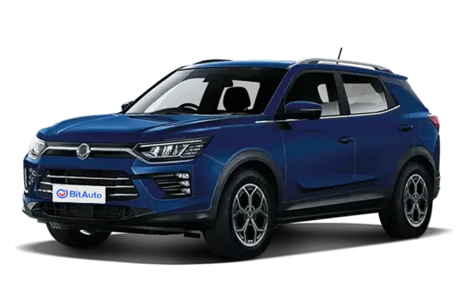 KGM Korando