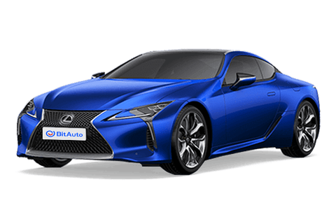 Lexus LC