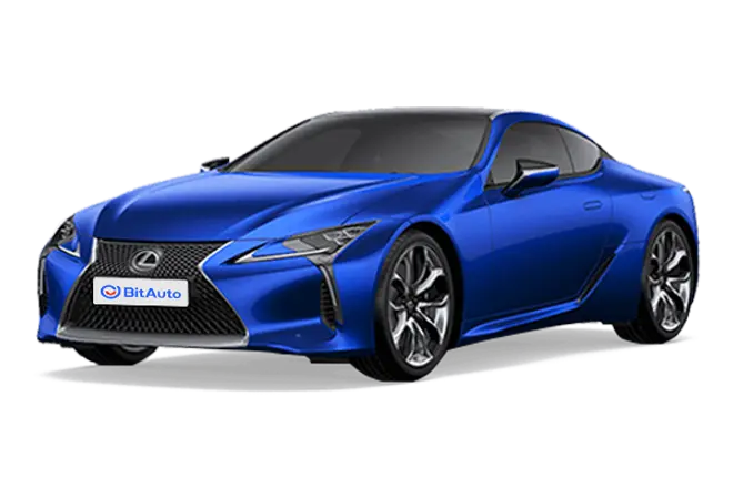 Lexus LC