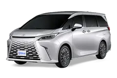 Lexus LM 2025 350h Standard 7 Seats