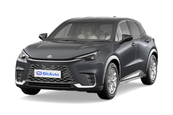 Lexus LBX