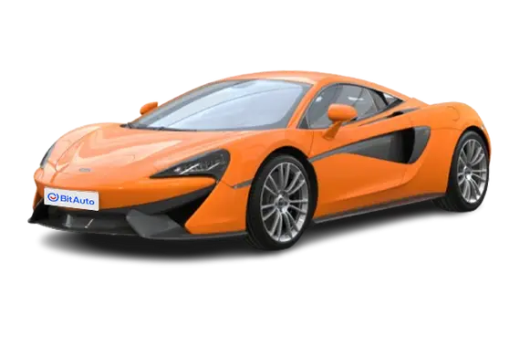 McLaren 570S
