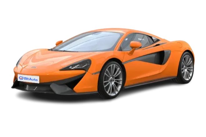 McLaren 570S