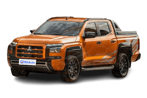 Mitsubishi Triton