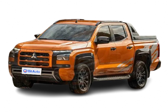 Mitsubishi Triton