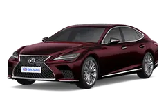 Lexus LS 2021 500 Luxury