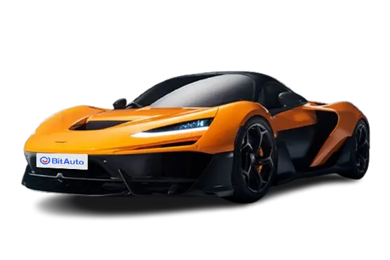 McLaren W1