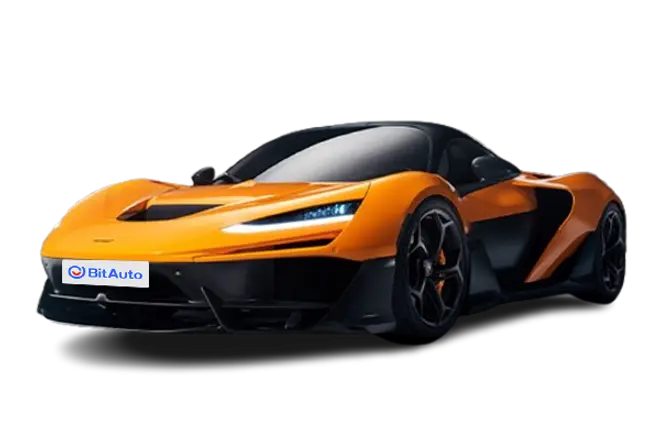 McLaren W1