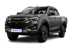 Isuzu D-MAX 2026 2.2T MT 4WD Standard 5 Seats