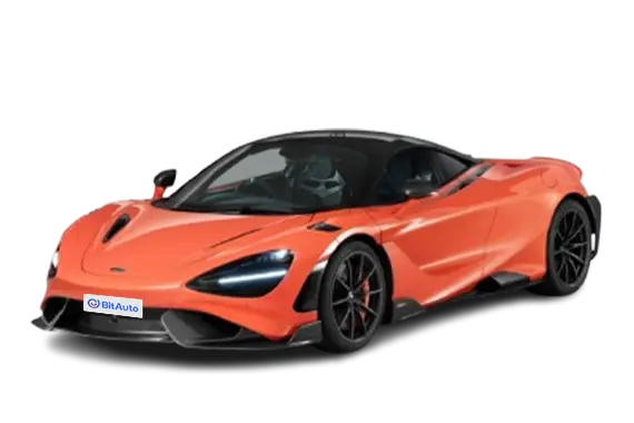 McLaren 765LT